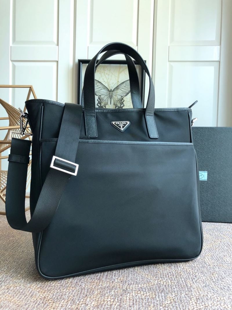 Mens Prada Briefcases